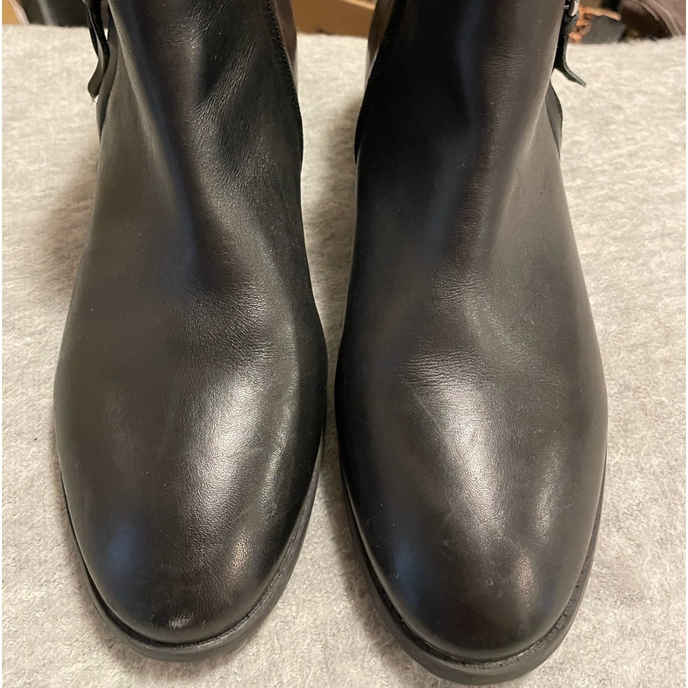 Steve Madden short boots